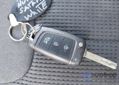 2020 Hyundai Santa Fe Se из США, поврежденный, VIN 5NMS2CAD1LH149026